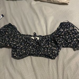 Aeropostale crop top